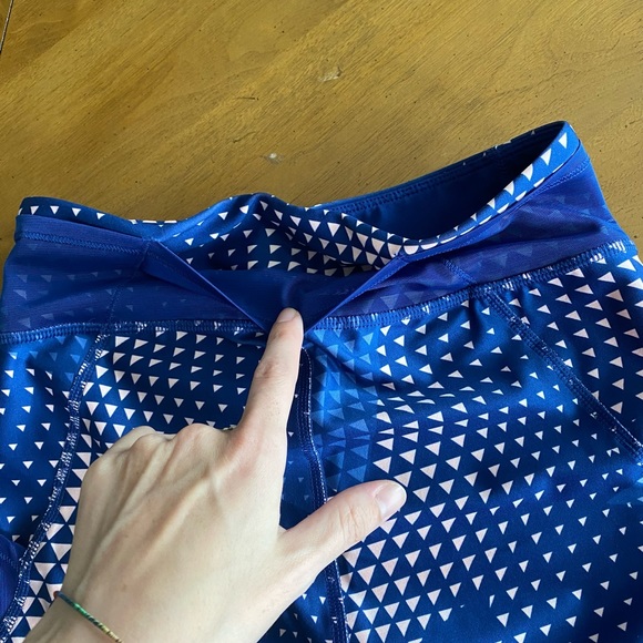 Puma Running Leggings with Pockets and Mesh Detail S - Picture 5 of 7